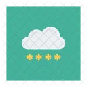 Cloud Login Icon