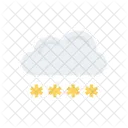 Cloud Login Icon