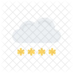 Cloud Login  Icon