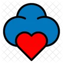 Favorite Hearth Love Icon