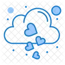 Cloud Love Cloud Love Icon