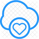 Cloud Network Server アイコン