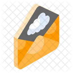 Cloud Mail  Icon