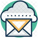 Cloud Mail Icon