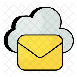 Cloud-Mail  Symbol