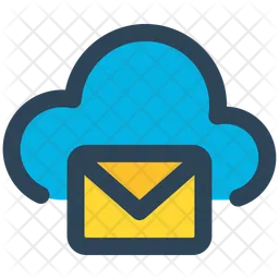 Cloud-Mail  Symbol