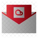 Cloud Mail  Icon
