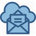 Communication Cloud Computing Cloud Storage Icon