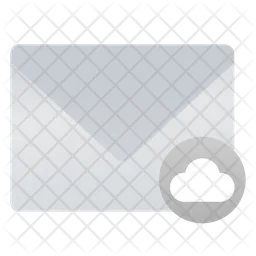 Cloud Mail  Icon