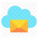 Cloud Mail Cloud Email Email Icon