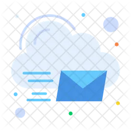 Cloud Mail  Icon