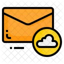Cloud Mail  Icon