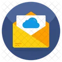Cloud Mail  Symbol