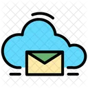 Cloud Mail Cloud Email Cloud Icon