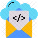 Cloud Mail  Icon