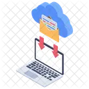Cloud Mail  Icon