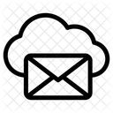 Cloud Mail  Icon