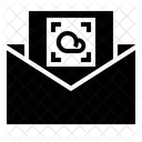 Cloud Mail  Icon
