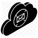 Cloud Mail  Icon