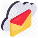 Cloud Mail  Icon