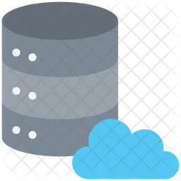 Cloud Mainframe  Icon