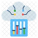 Cloud Computing Maintenance Icon