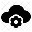 Cloud maintenance  Icon