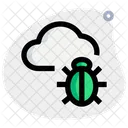 Cloud Malware  Icon