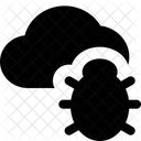 Cloud Malware  Icon