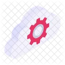 Cloud-Verwaltung  Symbol