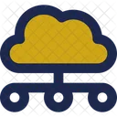 Cloud Management Cloud Cloud Computing Icon