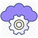 Cloud Management Cloud Cloud Computing Icon