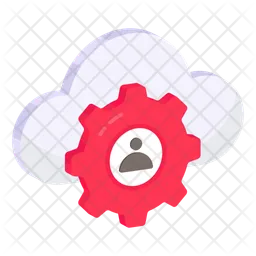 Cloud Manager  Icon