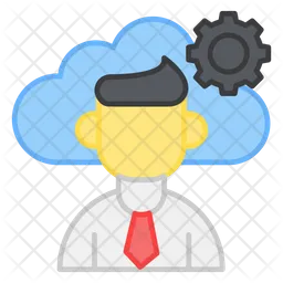 Cloud Manager  Icon