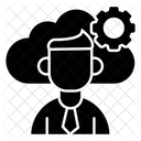 Cloud Manager  Icon