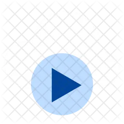 Cloud Media  Icon