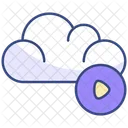 Cloud-Medien  Symbol