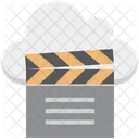 Kloppel Multimedia Cloud Online Multimedia Symbol