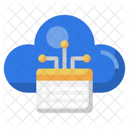 Cloud-Menü  Symbol