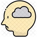 Cloud Mind Icon