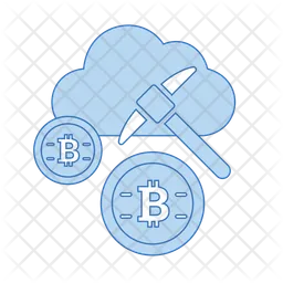 Cloud-Mining  Symbol