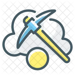 Cloud-Mining  Symbol