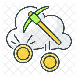 Cloud-Mining  Symbol