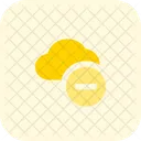 Cloud Minus  Icon