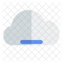 Cloud minus  Icon