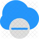 Cloud minus  Icon