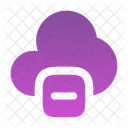 Cloud minus  Icon