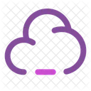 Cloud minus  Icon