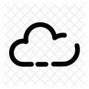 Cloud Minus Cloud Connection Icon
