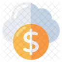 Cloud Money  Icon